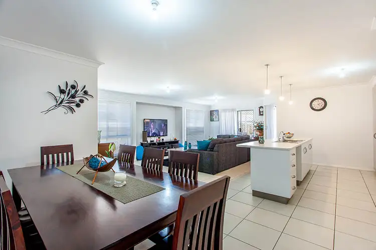 Second view of Homely house listing, 4 Wandoo Crescent, Westbrook QLD 4350
