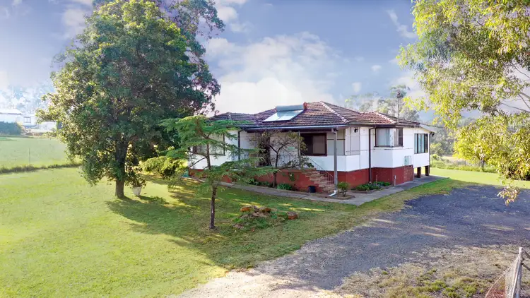 334 Mount Vernon Road, Mount Vernon NSW 2178