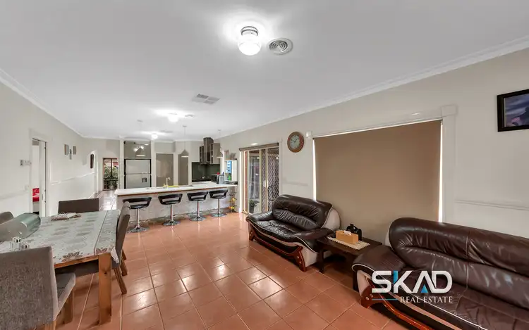 Fifth view of Homely house listing, 4 Goulburn Way, Craigieburn VIC 3064