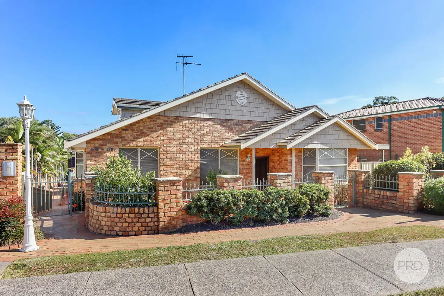 Main view of Homely villa listing, 1/56-58 Oatley Parade, Oatley NSW 2223