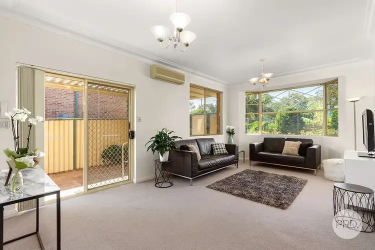 Second view of Homely villa listing, 1/56-58 Oatley Parade, Oatley NSW 2223