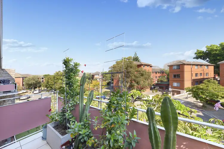 Third view of Homely unit listing, 5/19-21 Templeman Crescent, Hillsdale NSW 2036