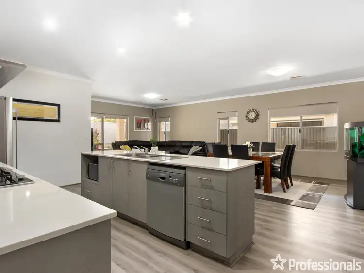 Fifth view of Homely house listing, 64 Bramall Terrace, Baldivis WA 6171