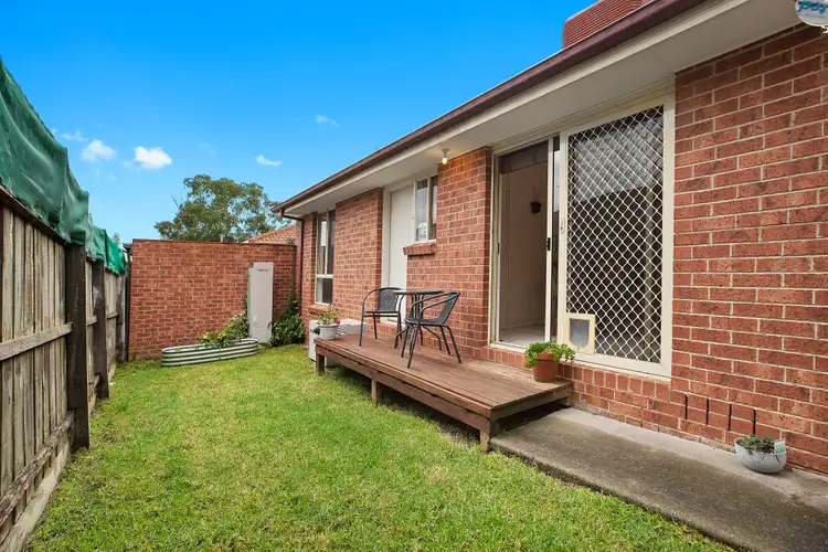 Second view of Homely unit listing, U2/45 Valleyview Drive, Rowville VIC 3178