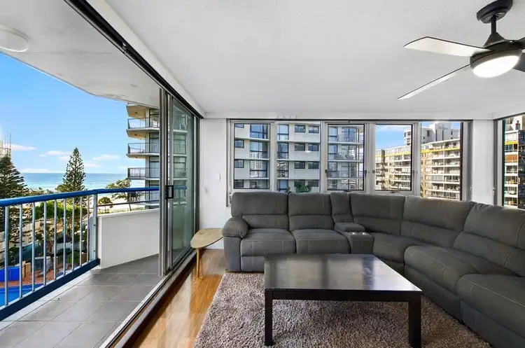 Second view of Homely apartment listing, Lot 19/3263 Surfers Paradise Boulevard, Surfers Paradise QLD 4217