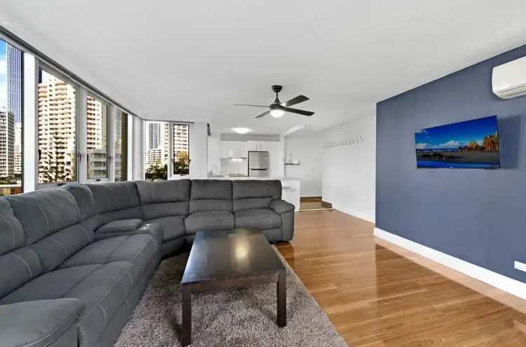 Third view of Homely apartment listing, Lot 19/3263 Surfers Paradise Boulevard, Surfers Paradise QLD 4217