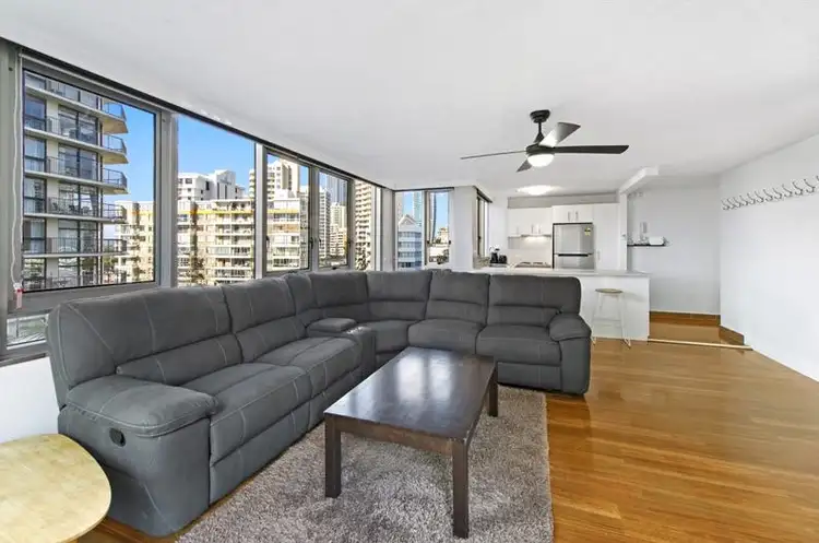 Fourth view of Homely apartment listing, Lot 19/3263 Surfers Paradise Boulevard, Surfers Paradise QLD 4217