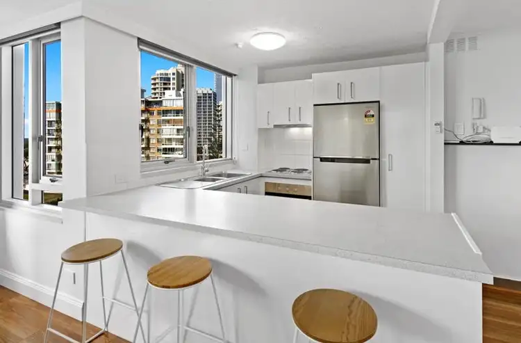 Fifth view of Homely apartment listing, Lot 19/3263 Surfers Paradise Boulevard, Surfers Paradise QLD 4217