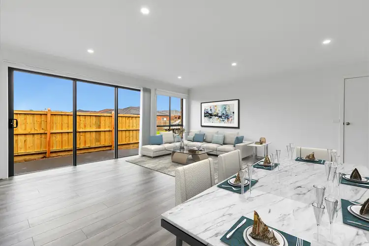 Fourth view of Homely house listing, 1 St Martin Way, Pakenham VIC 3810