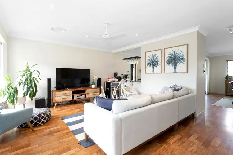 Second view of Homely house listing, 3 Bedwell Court, Rural View QLD 4740