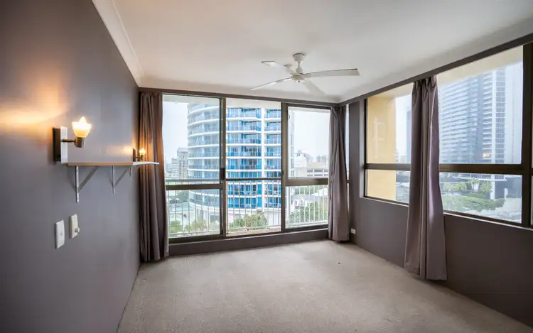 Fourth view of Homely unit listing, 802/18-22 Orchid Avenue, Surfers Paradise QLD 4217