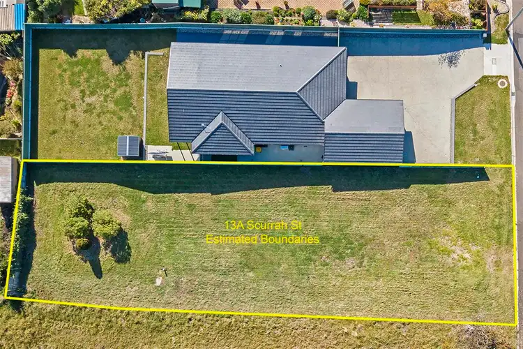 Third view of Homely land listing, 13A Scurrah Street, Ulverstone TAS 7315