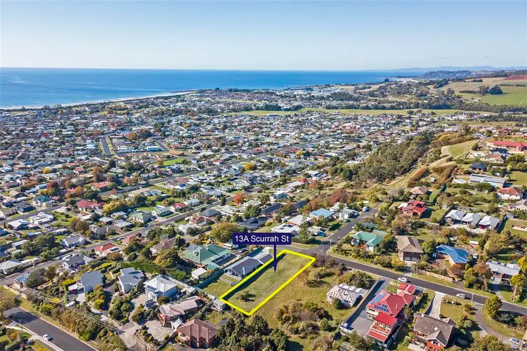 Fourth view of Homely land listing, 13A Scurrah Street, Ulverstone TAS 7315