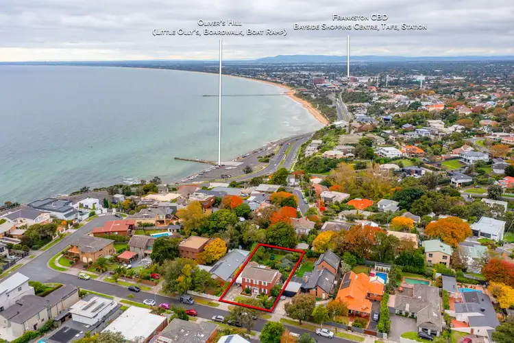 Main view of Homely house listing, 24 Menzies Close, Frankston South VIC 3199