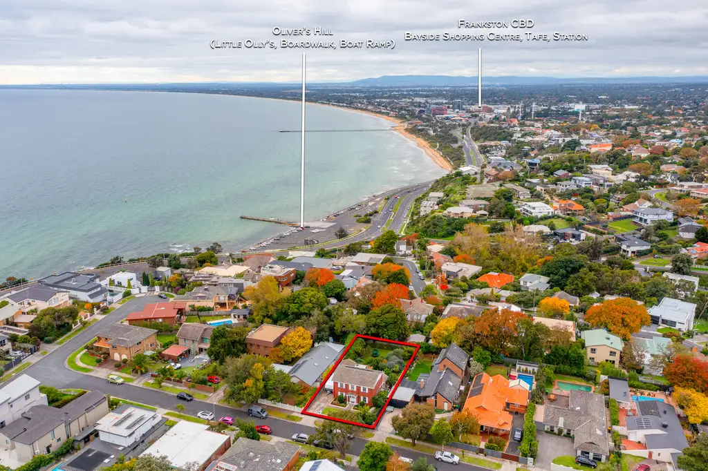 Main view of Homely house listing, 24 Menzies Close, Frankston South VIC 3199