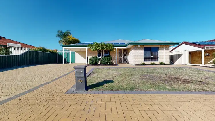 Second view of Homely house listing, 19 River Fig Place, Alexander Heights WA 6064