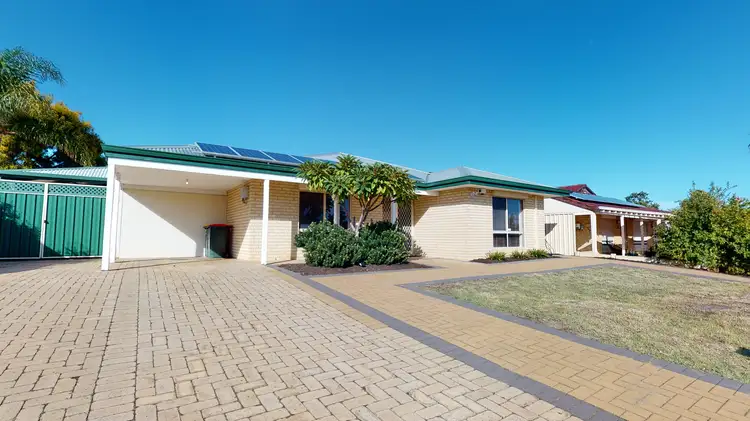 Fourth view of Homely house listing, 19 River Fig Place, Alexander Heights WA 6064