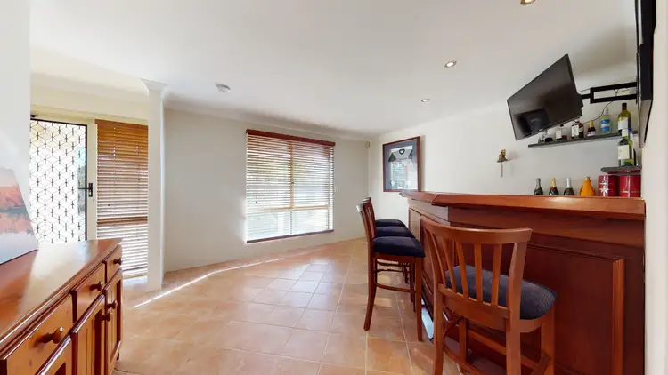 Fifth view of Homely house listing, 19 River Fig Place, Alexander Heights WA 6064
