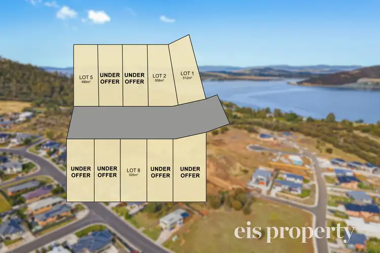 LOT 4, 6 Ralph's Bay Estate, Oakdowns TAS 7019