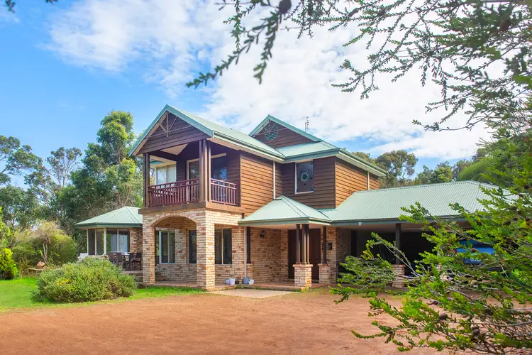 Main view of Homely house listing, 6 Endicott Loop, Dunsborough WA 6281