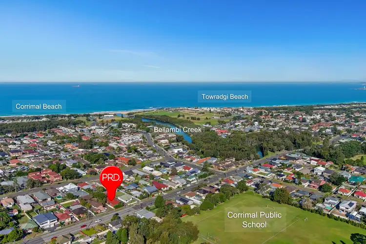 Main view of Homely unit listing, 2/119 Pioneer Road, East Corrimal NSW 2518