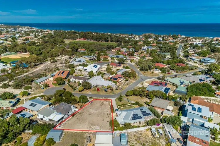 Main view of Homely land listing, 16 Galleon Place, Yanchep WA 6035