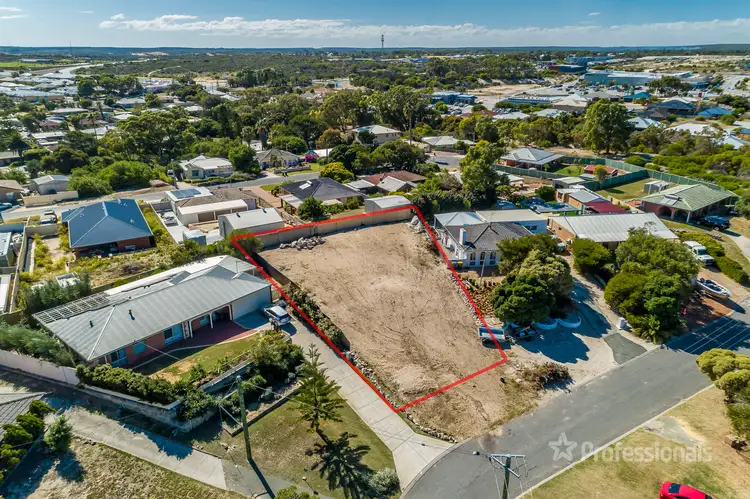 Third view of Homely land listing, 16 Galleon Place, Yanchep WA 6035