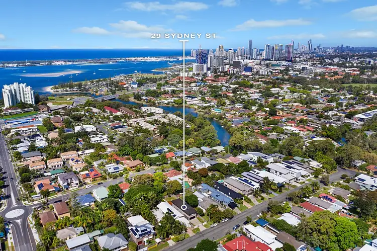 Third view of Homely house listing, 29 Sydney Street, Labrador QLD 4215