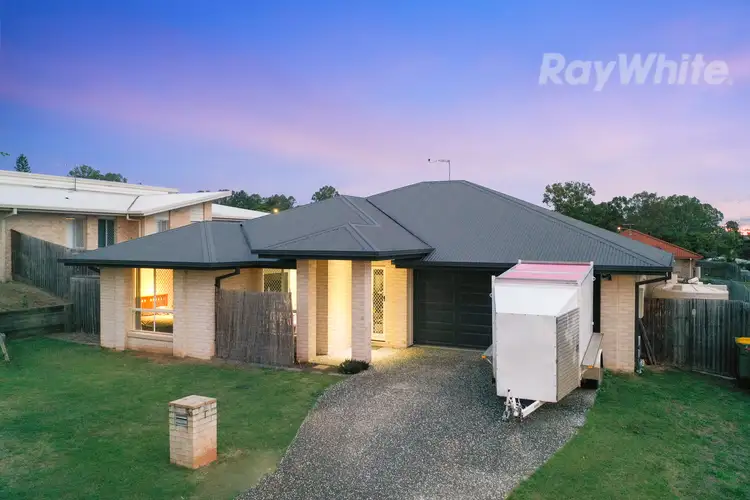 Second view of Homely house listing, 10 Nuala Street, Yamanto QLD 4305