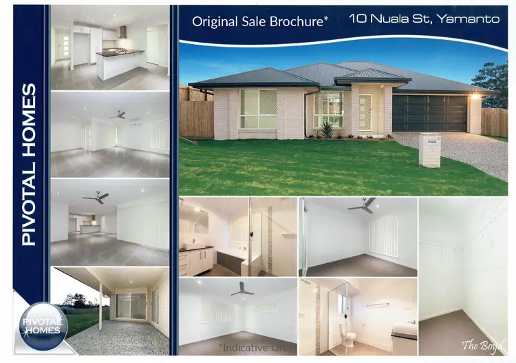 Third view of Homely house listing, 10 Nuala Street, Yamanto QLD 4305