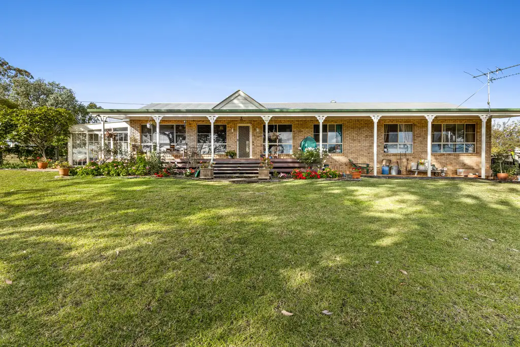 Main view of Homely rural property listing, 456 Hirstglen Road, Hirstglen QLD 4359