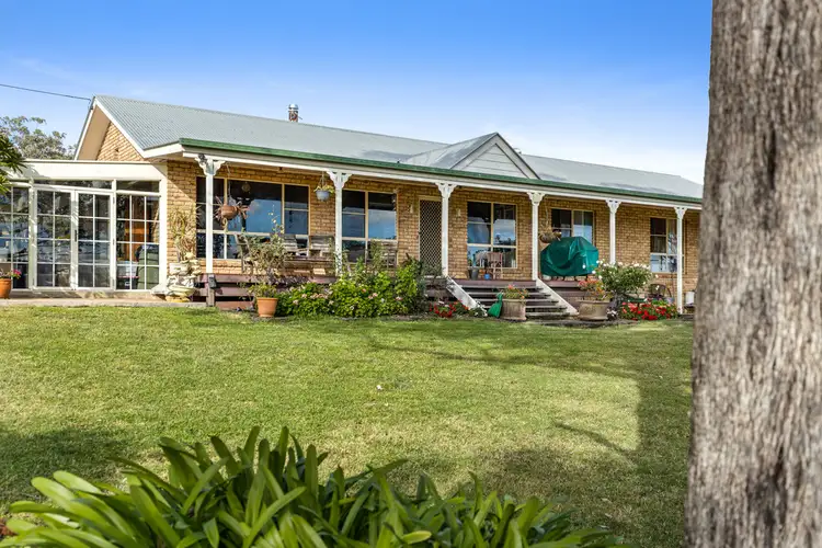 Second view of Homely rural property listing, 456 Hirstglen Road, Hirstglen QLD 4359