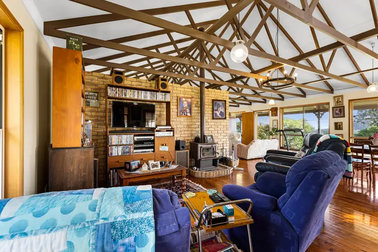 Fifth view of Homely rural property listing, 456 Hirstglen Road, Hirstglen QLD 4359