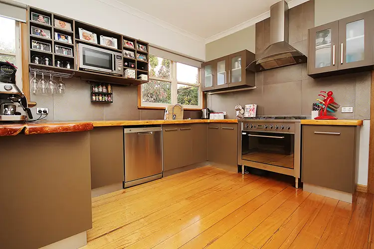 Second view of Homely house listing, 54 Bennett Road, Horsham VIC 3400