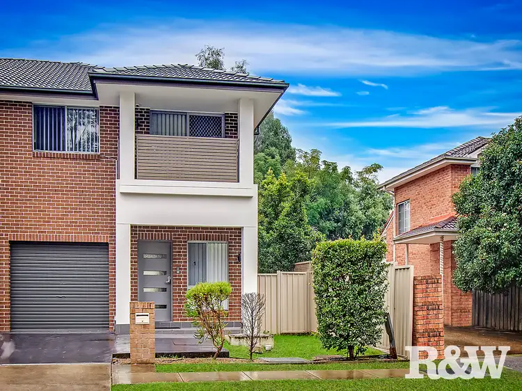 Main view of Homely townhouse listing, 1/1-5 Hythe Street, Mount Druitt NSW 2770