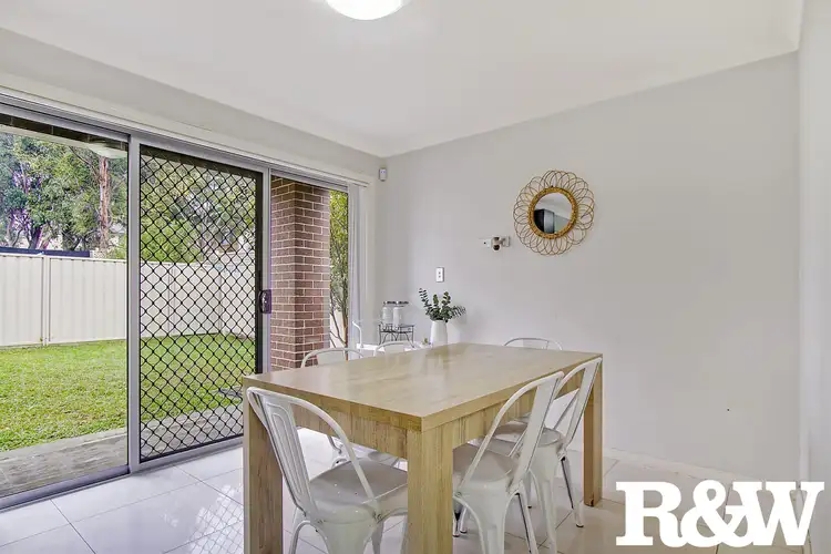 Third view of Homely townhouse listing, 1/1-5 Hythe Street, Mount Druitt NSW 2770