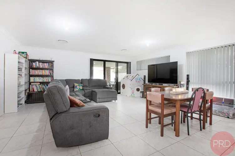 Second view of Homely house listing, 2 Third Avenue, Rutherford NSW 2320
