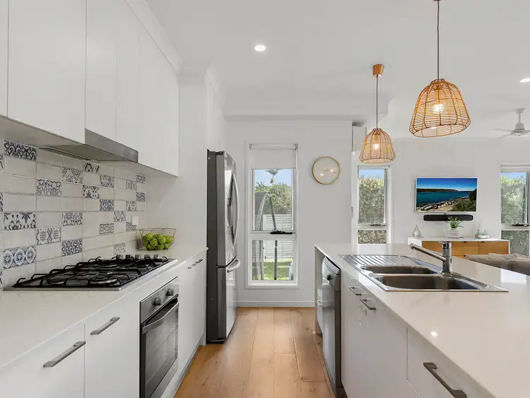 Third view of Homely house listing, 1 Wilpark Crescent, Currumbin Waters QLD 4223