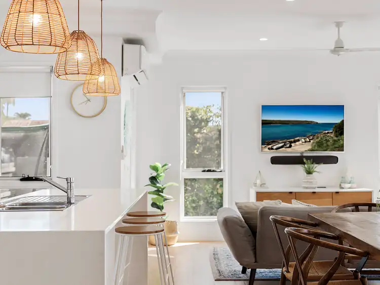 Fifth view of Homely house listing, 1 Wilpark Crescent, Currumbin Waters QLD 4223