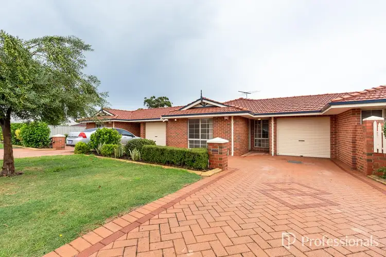 1A Victoria Way