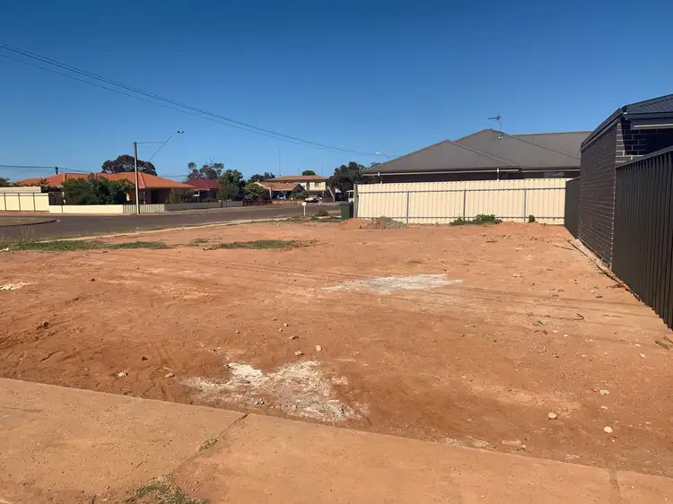 Second view of Homely land listing, 39 McRitchie Crescent, Whyalla Stuart SA 5608