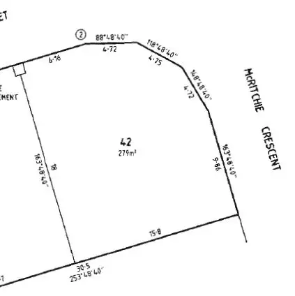 Third view of Homely land listing, 39 McRitchie Crescent, Whyalla Stuart SA 5608