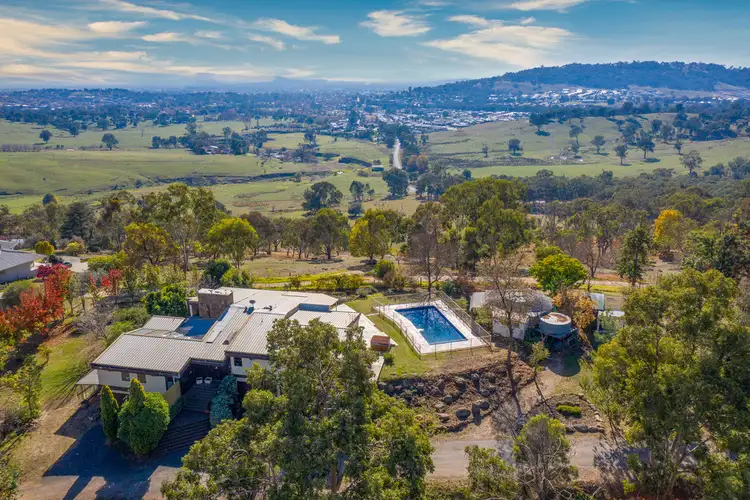 Main view of Homely rural property listing, 244 Castle Creek Road, Wodonga VIC 3690