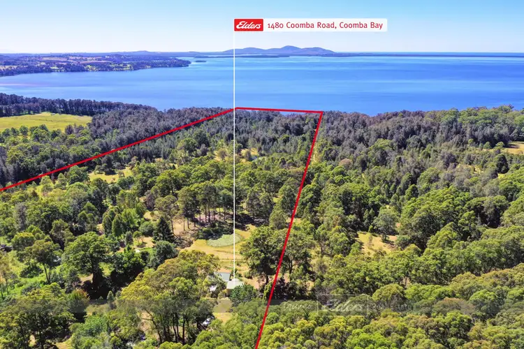 Second view of Homely rural property listing, 1480 Coomba Road, Coomba Bay NSW 2428