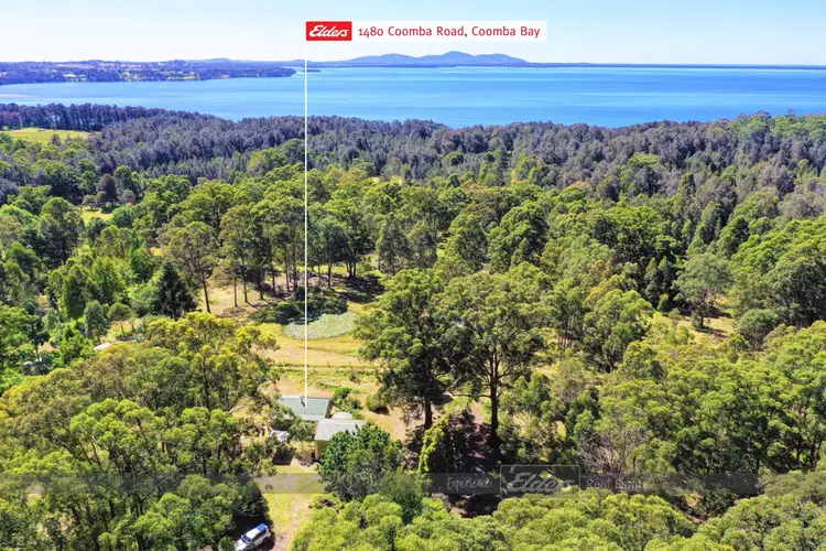Third view of Homely rural property listing, 1480 Coomba Road, Coomba Bay NSW 2428