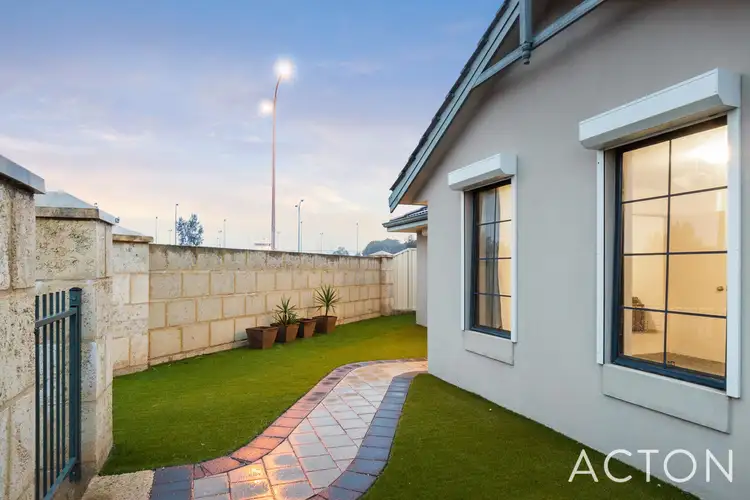 Third view of Homely house listing, 1 Frankenia Turn, Success WA 6164