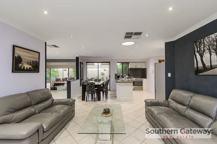 Second view of Homely house listing, 53 Gnangara Drive, Waikiki WA 6169