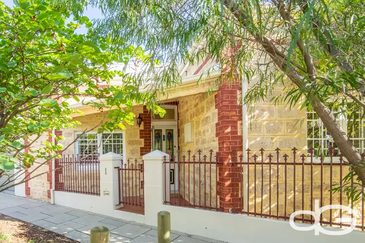 1 Skinner Street, Fremantle WA 6160