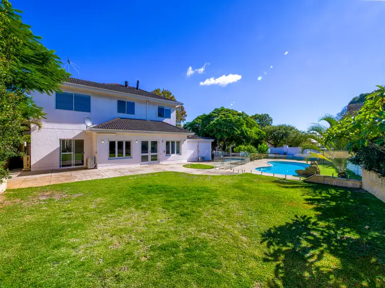 Second view of Homely house listing, 8 Hornsey Road, Floreat WA 6014