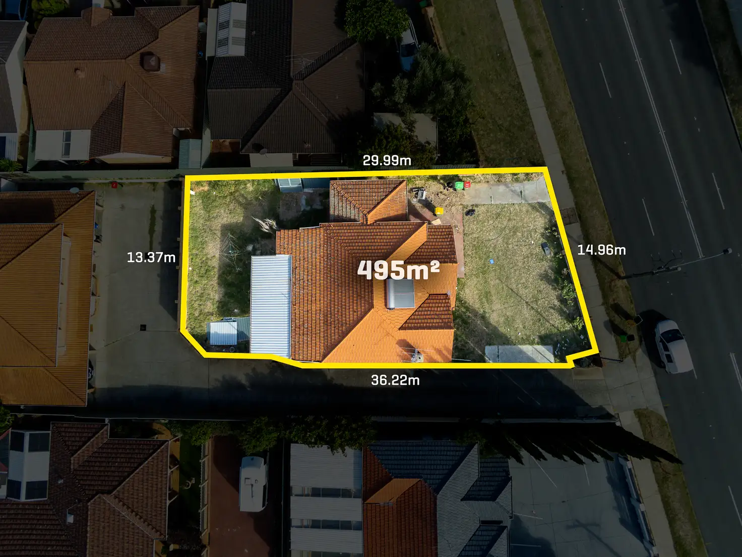 Main view of Homely house listing, 317 Canning Highway, Palmyra WA 6157